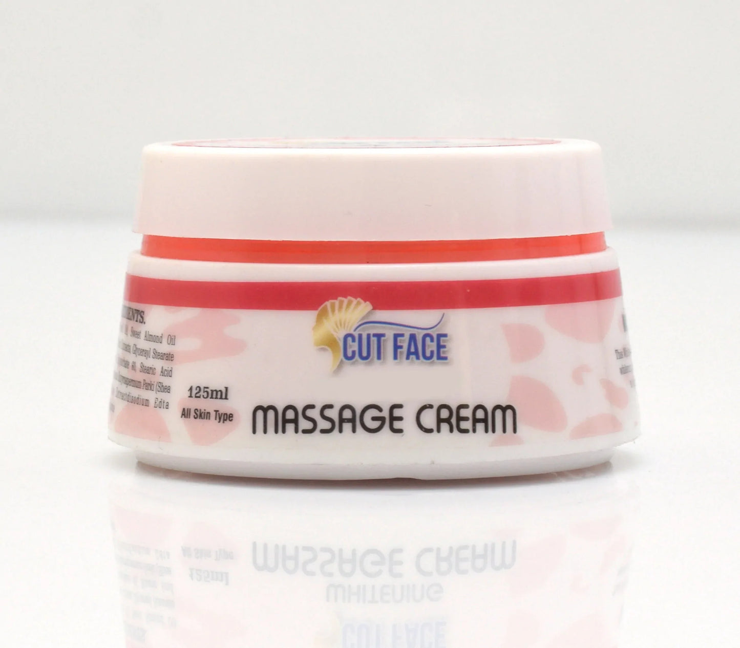Cut Face Glowing Massage Cream