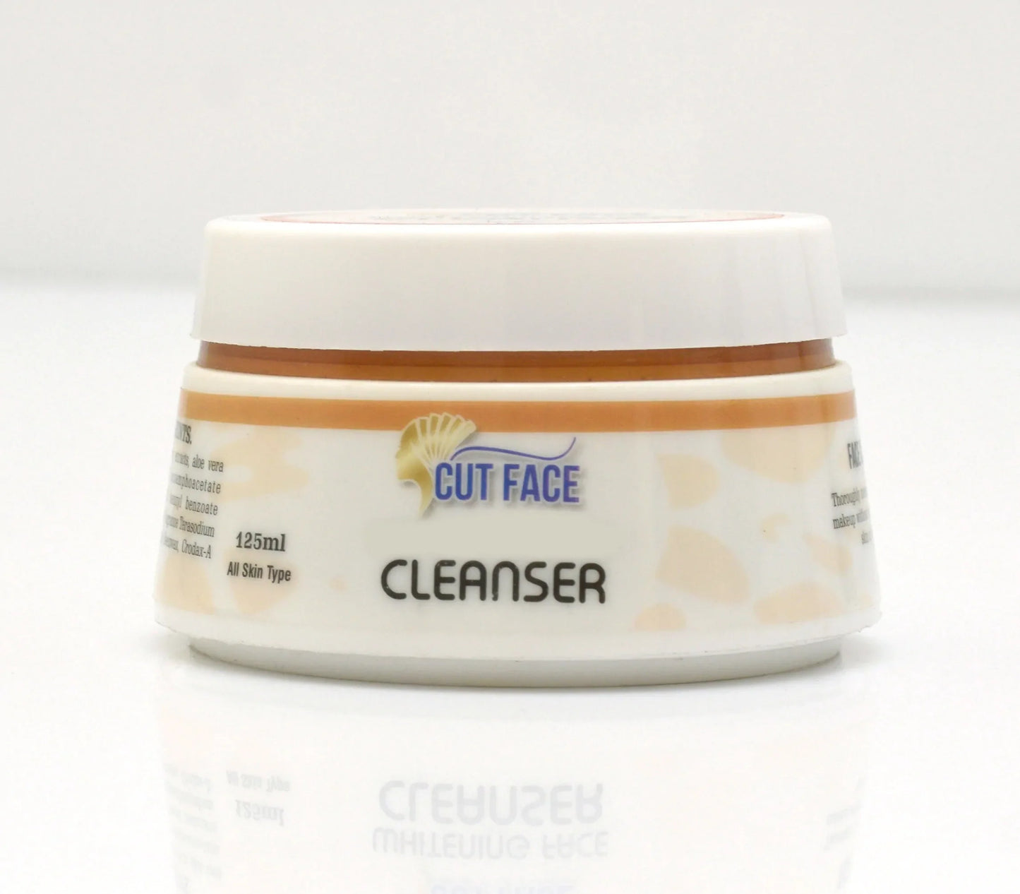 Cut Face Skin Cleanser