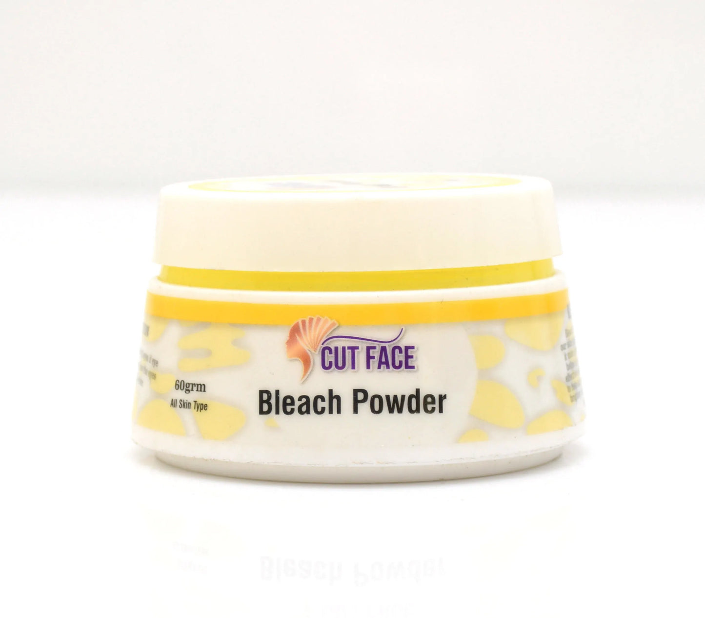 Cut Face Bleach Powder