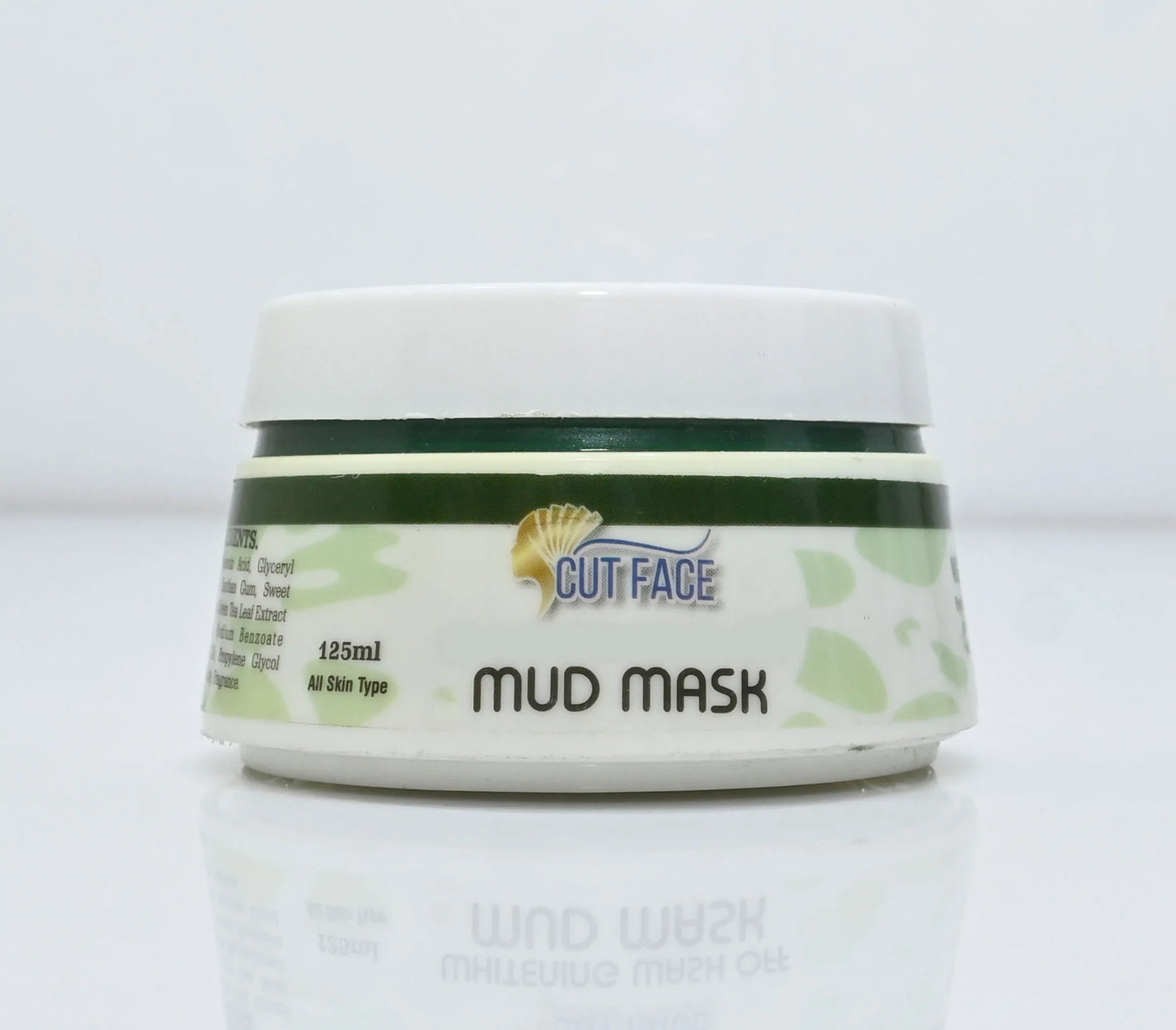 Cut Face Mud Mask